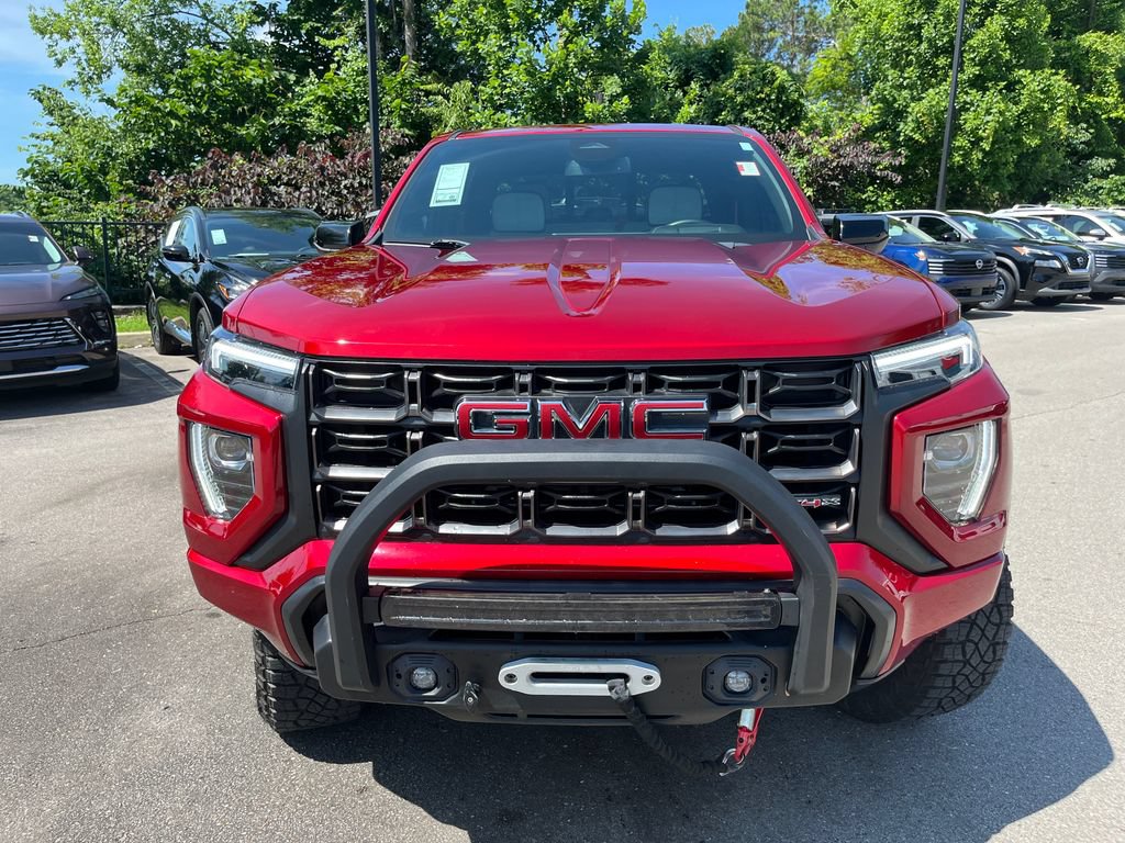 Used 2023 GMC Canyon AT4X w/ Edition 1 AWD/4WD image 37