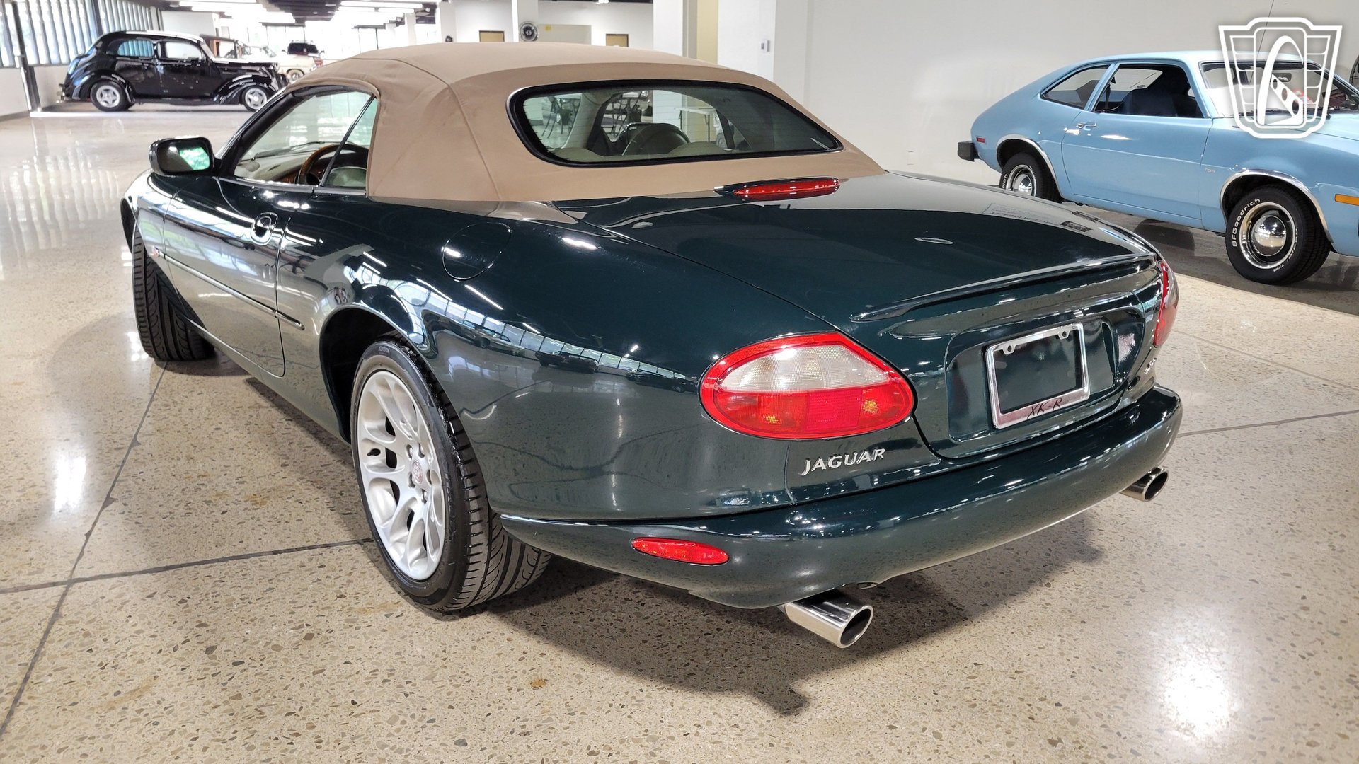 Used 2000 Jaguar XK8 Convertible RWD image 31