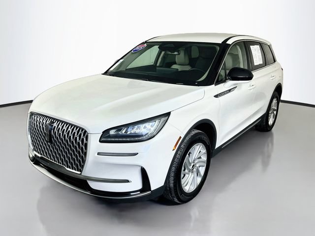 Used 2025 Lincoln Corsair FWD image 4