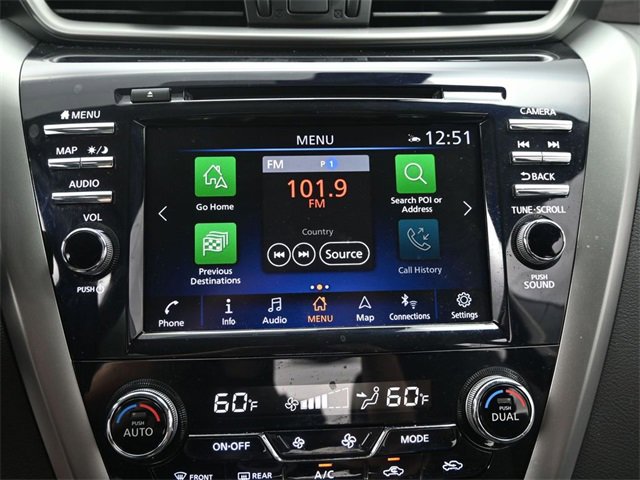 Used 2024 Nissan Murano Platinum w/ Cargo Package image 18