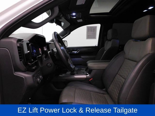 Used 2024 Chevrolet Silverado 1500 ZR2 w/ Technology Package image 26