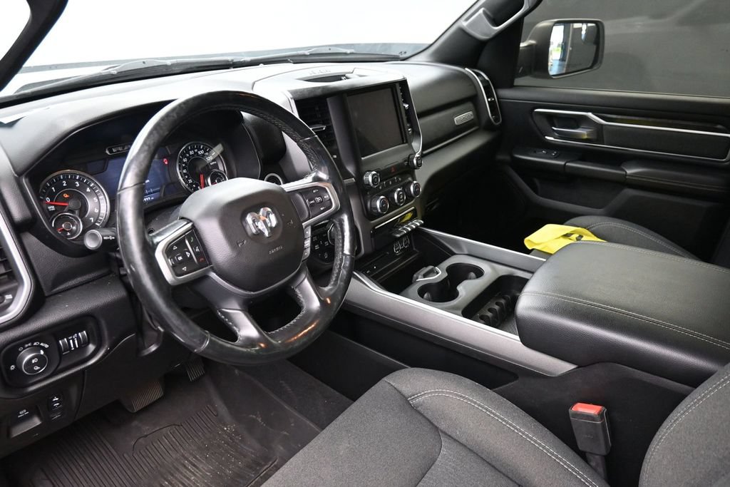 Used 2019 RAM 1500 Big Horn AWD/4WD image 21
