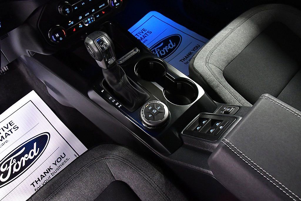 New 2026 Ford Bronco Big Bend AWD/4WD image 22