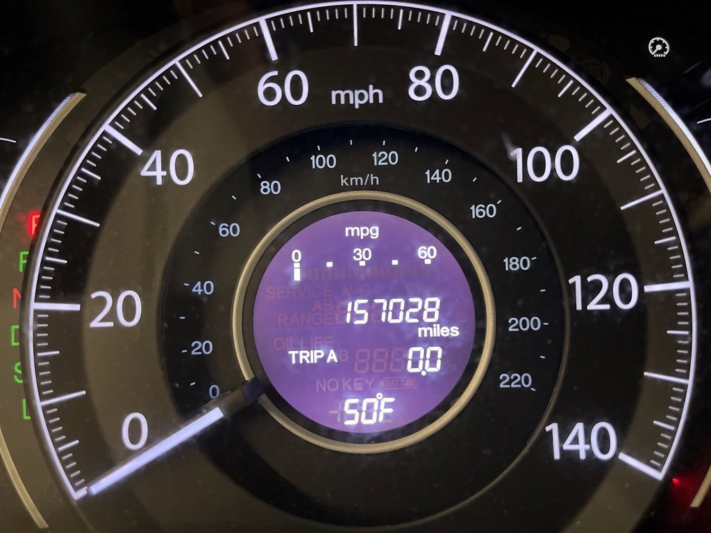 Used 2015 Honda CR-V EX-L image 17