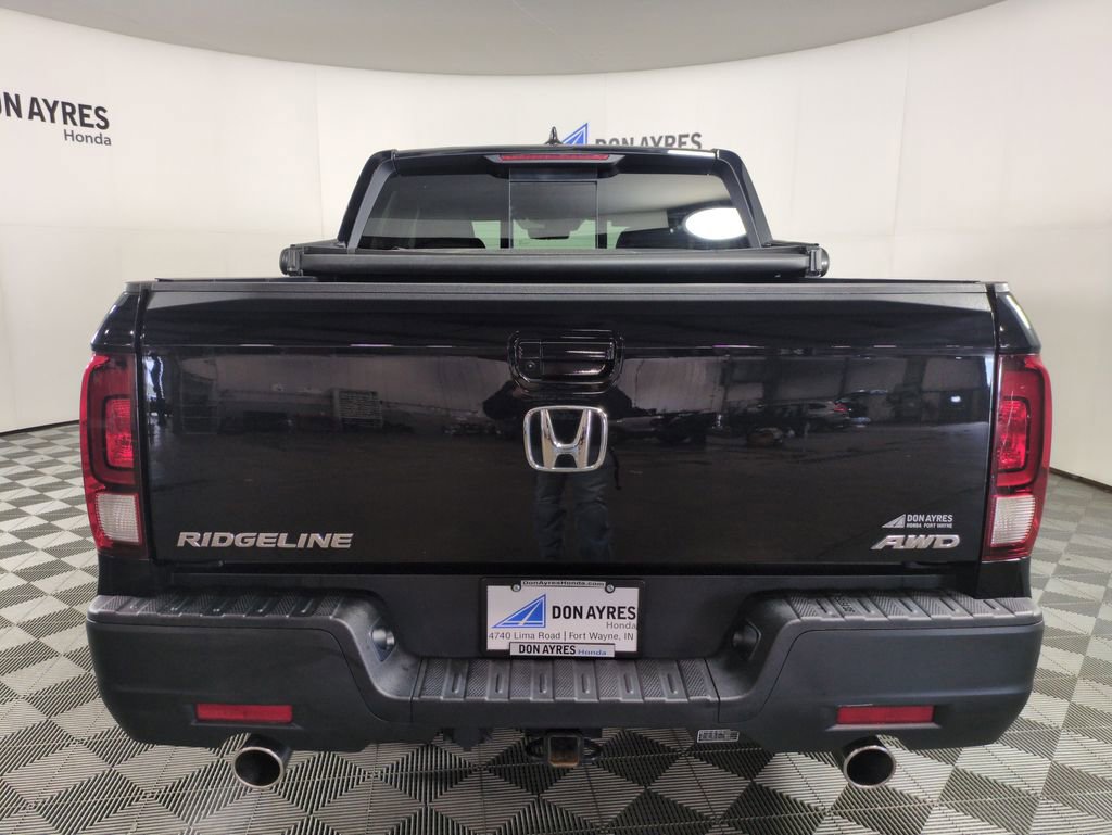 Certified 2023 Honda Ridgeline RTL image 5