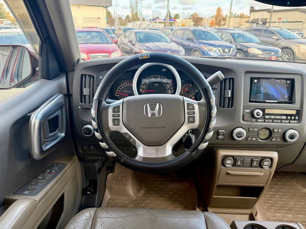 Used 2007 Honda Ridgeline RTL image 13