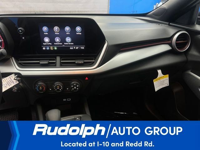 Used 2025 Chevrolet Trax RS image 20