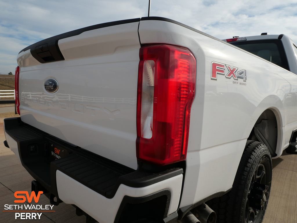 New 2026 Ford F350 XL w/ STX Appearance Package image 12
