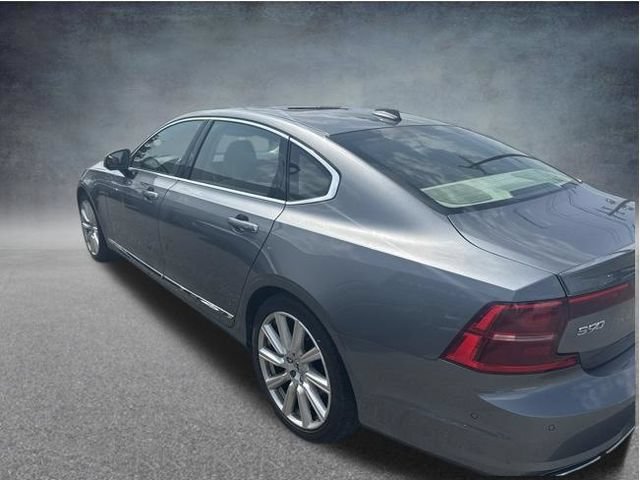 Used 2018 Volvo S90 T6 Inscription w/ Protection Package AWD/4WD image 12
