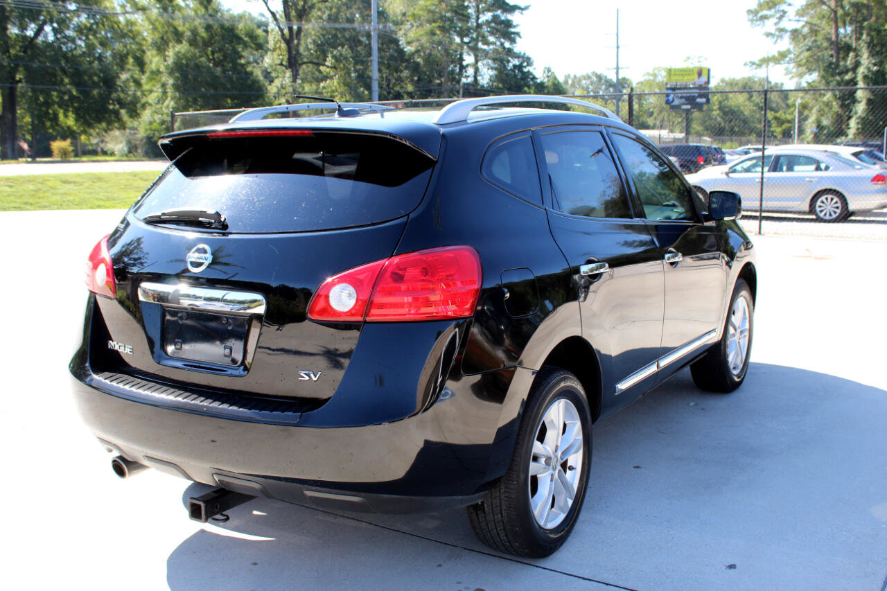 Used 2012 Nissan Rogue SV image 7