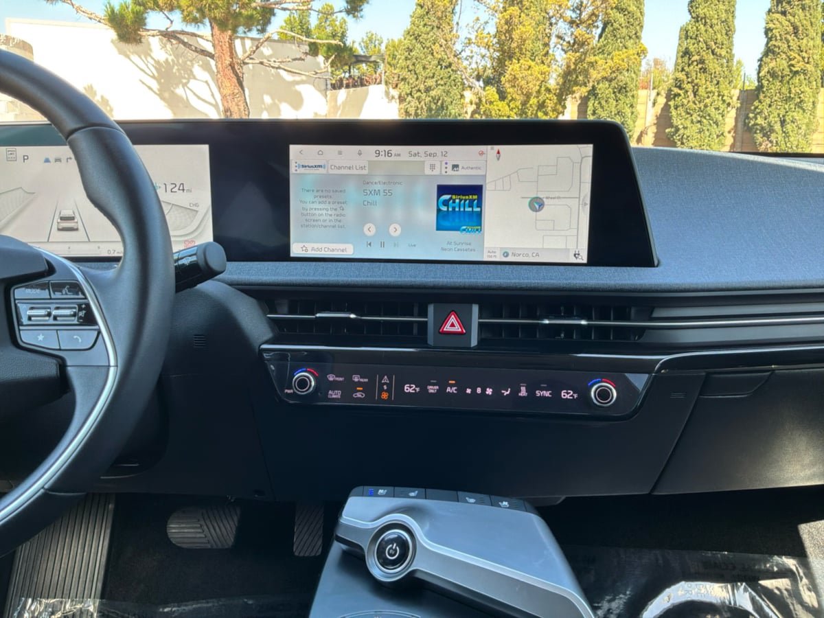 Used 2023 Kia EV6 Wind w/ Wind Technology Package RWD image 15