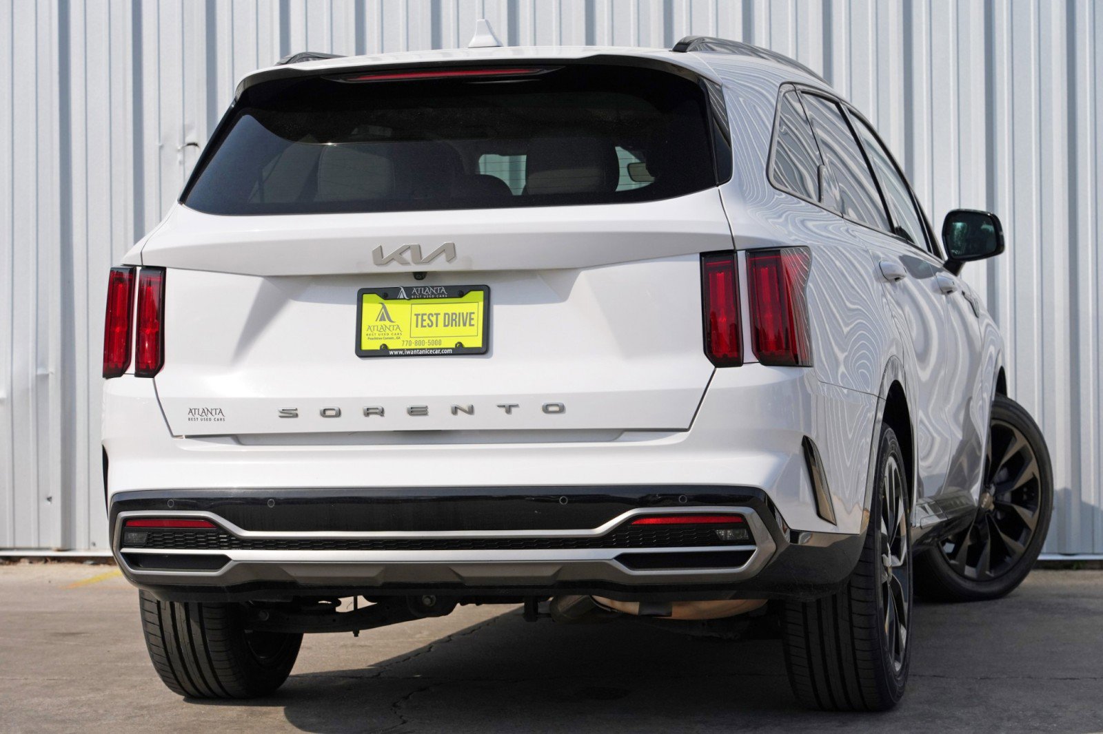 Used 2022 Kia Sorento SX image 4