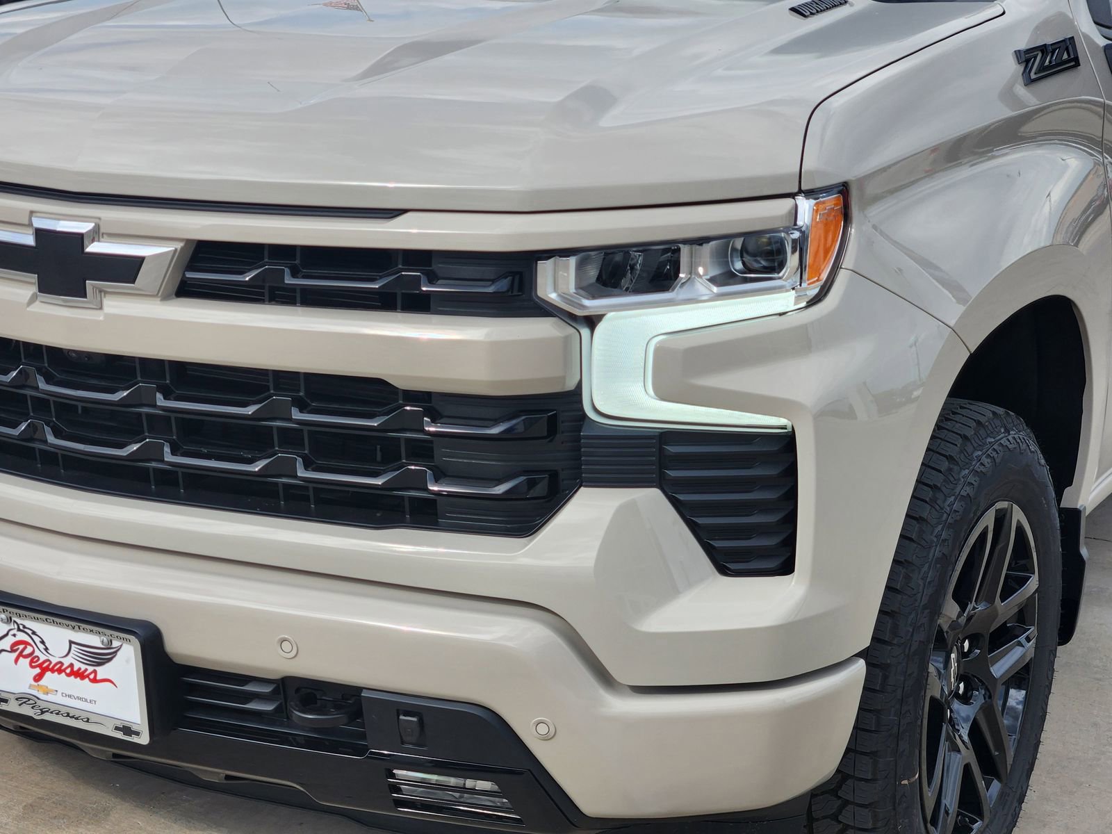 New 2026 Chevrolet Silverado 1500 RST AWD/4WD image 9