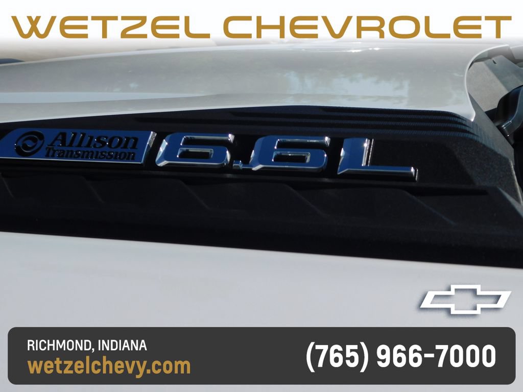 Used 2024 Chevrolet Silverado 2500 Custom w/ Custom Value Package AWD/4WD image 43