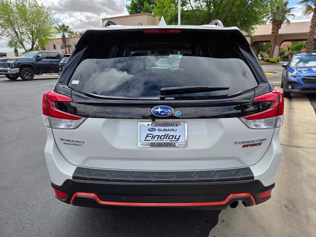 Used 2021 Subaru Forester Sport w/ Popular Package #2 image 5