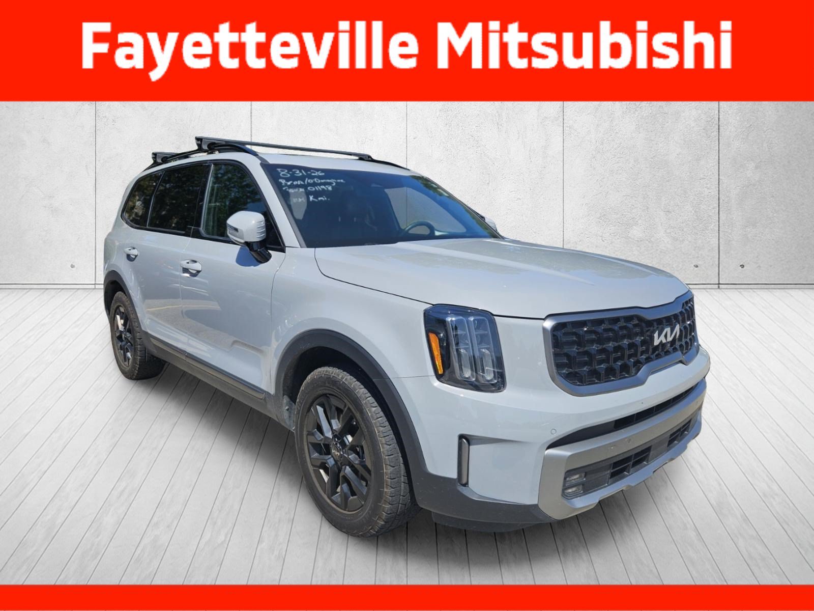 Used 2023 Kia Telluride SX Prestige X-Pro AWD/4WD image 1