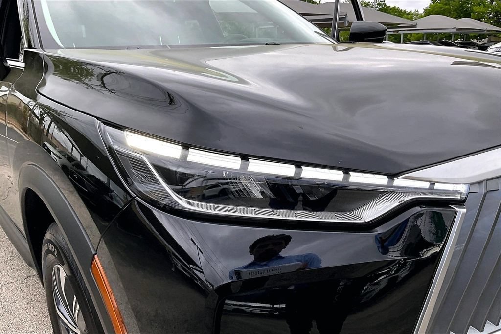 Certified 2026 INFINITI QX60 Pure FWD image 40