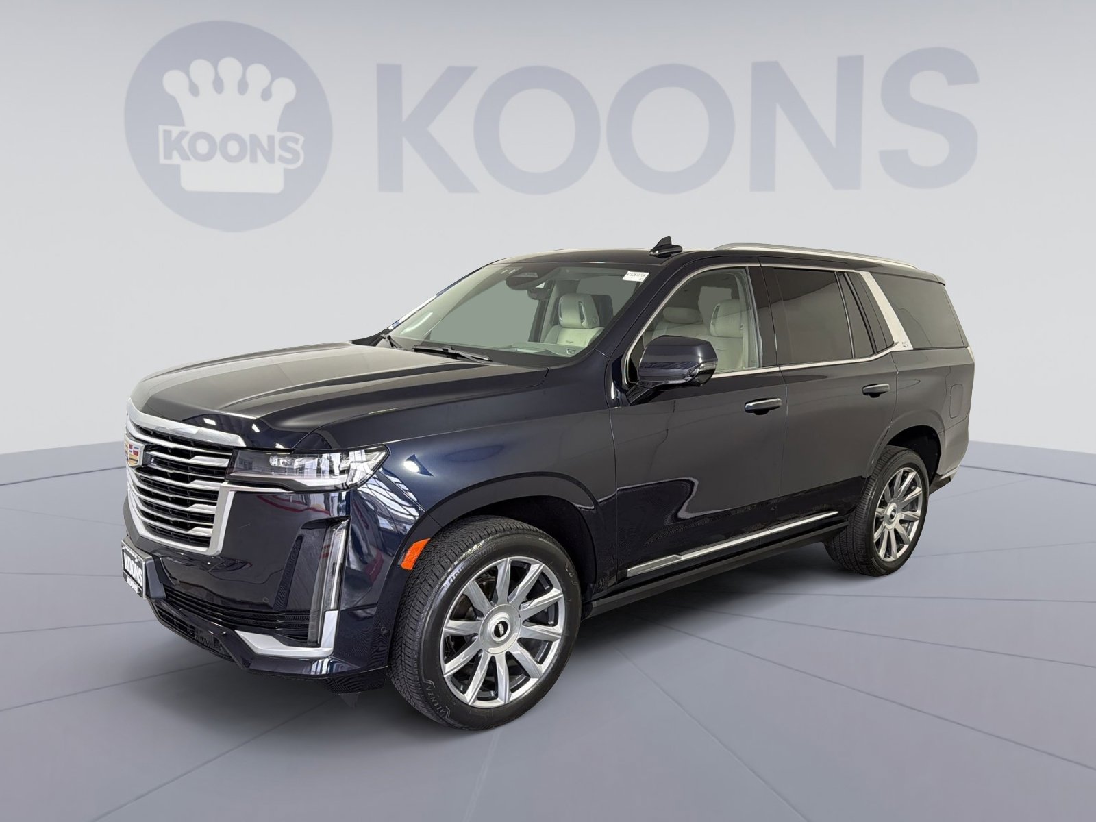 Used 2021 Cadillac Escalade Premium Luxury Platinum w/ Heavy-Duty Trailer Package