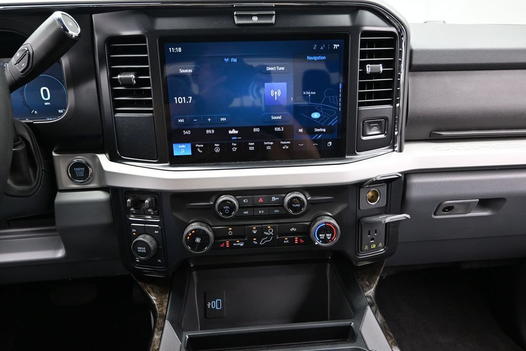 New 2026 Ford F250 XLT w/ XLT Premium Package AWD/4WD image 42