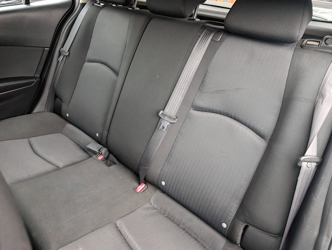 Used 2015 MAZDA MAZDA3 i Sport image 7