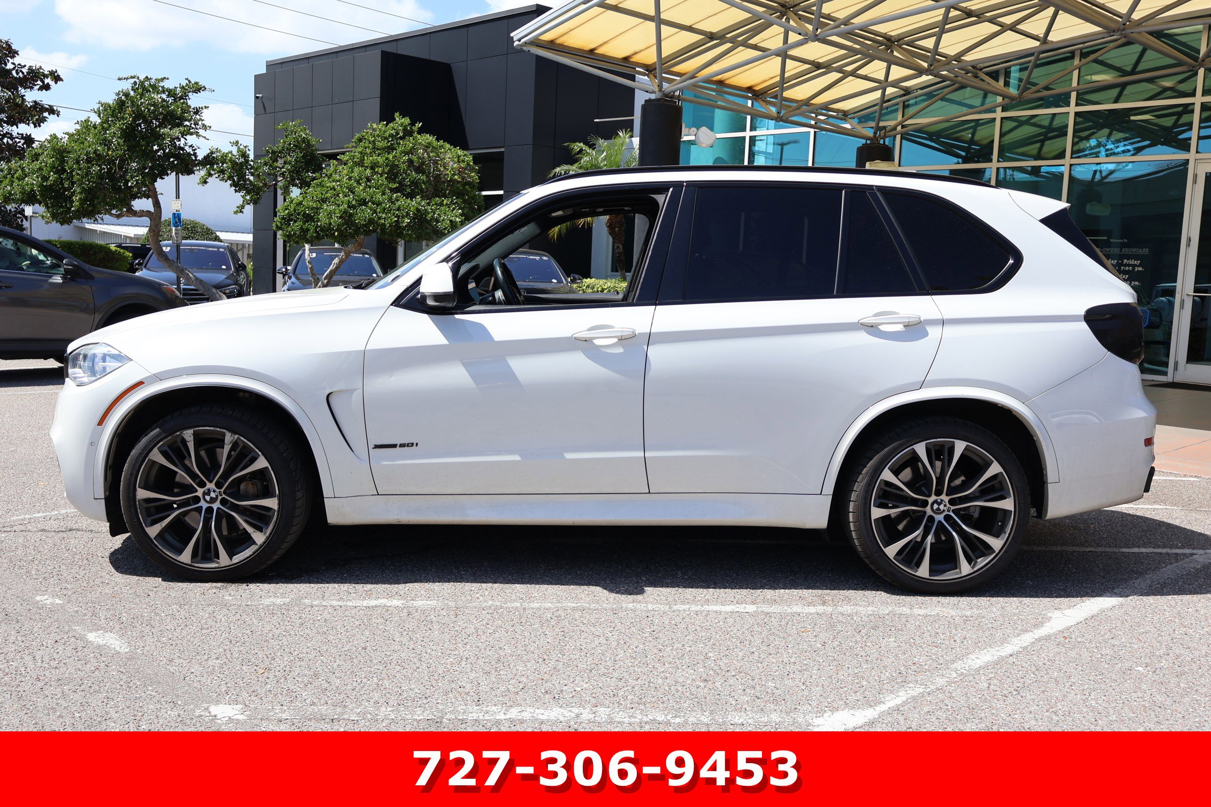 Used 2018 BMW X5 xDrive50i image 6