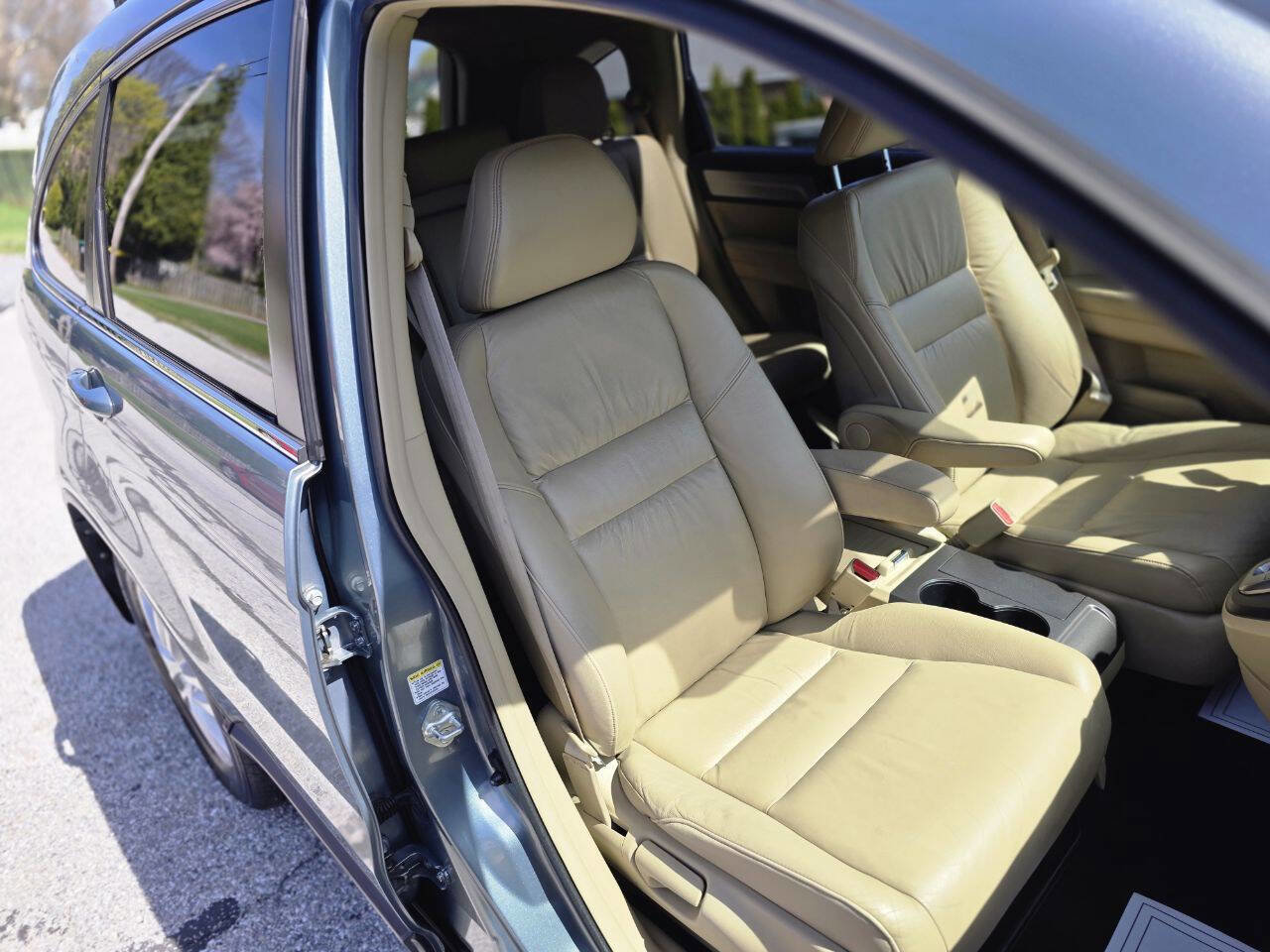 Used 2011 Honda CR-V EX-L image 27