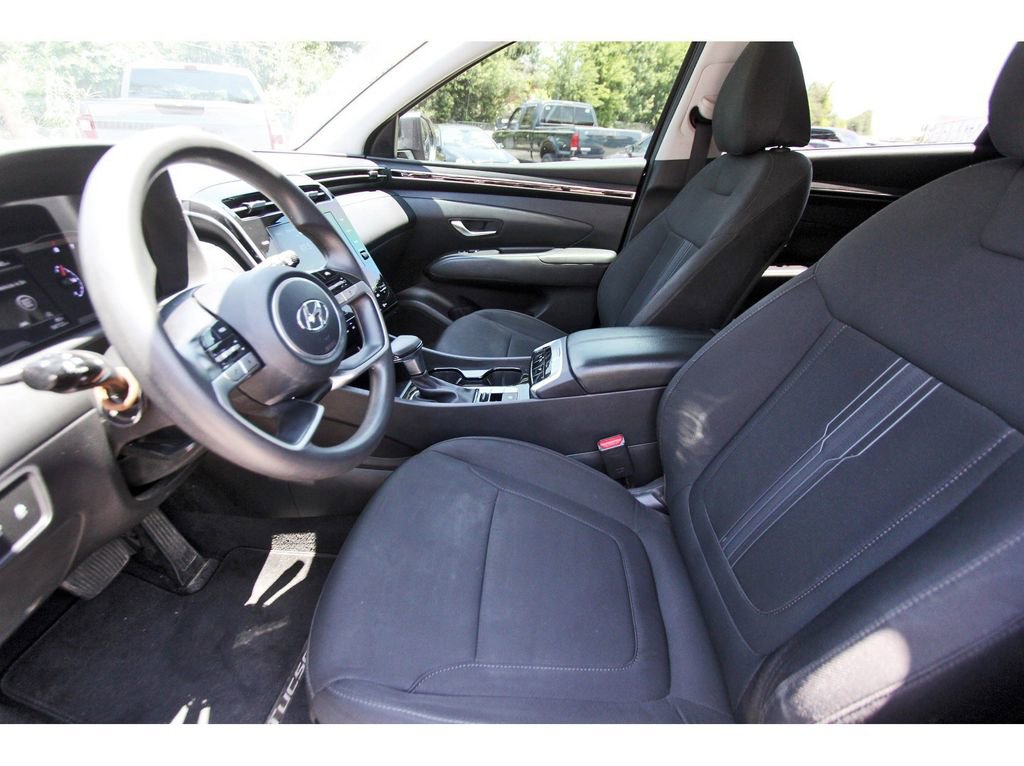 Used 2024 Hyundai Tucson SEL FWD image 12