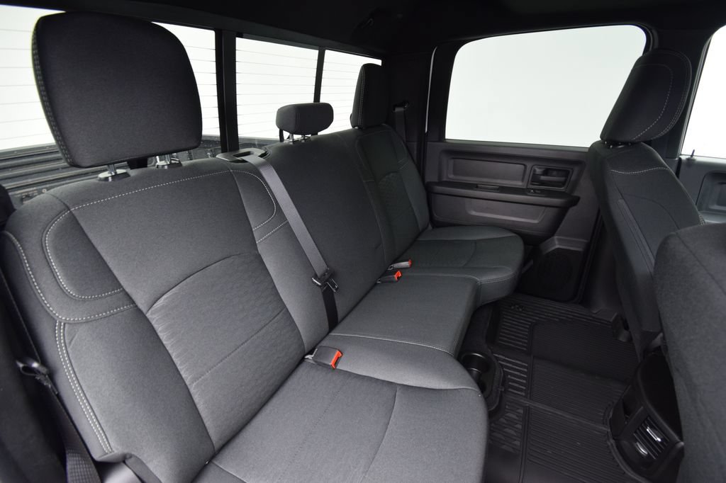 New 2026 RAM 2500 Tradesman AWD/4WD image 19