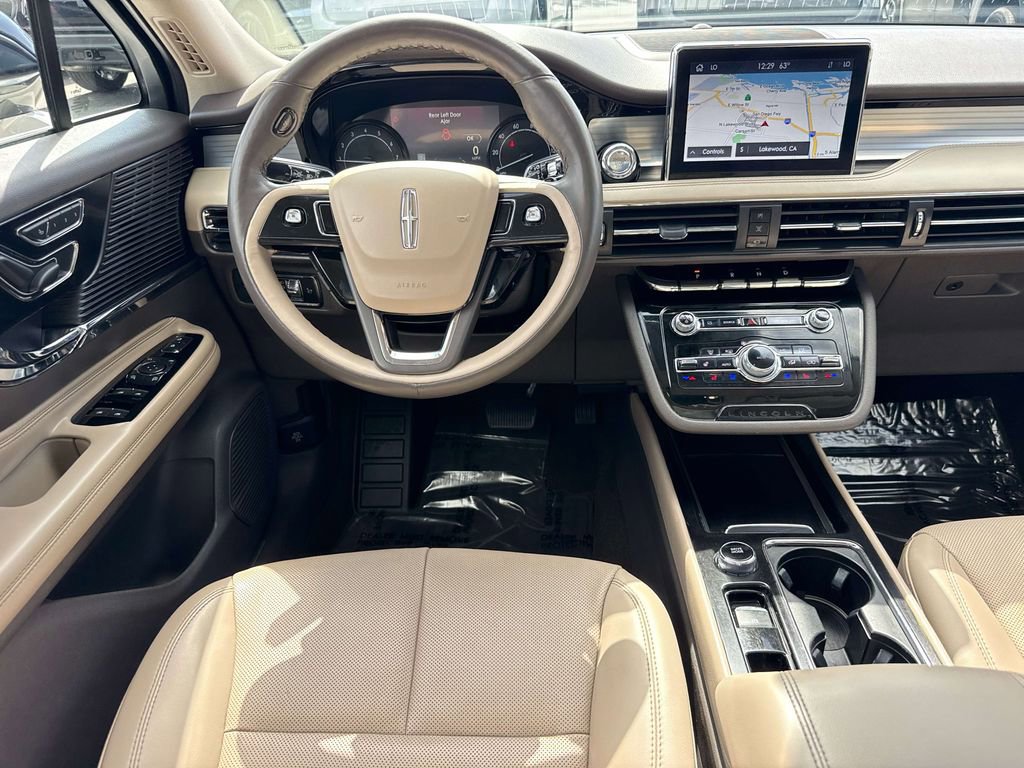 Certified 2022 Lincoln Corsair FWD image 13