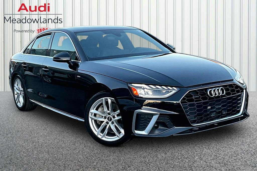 Used 2023 Audi A4 2.0T Premium w/ Convenience Package image 3