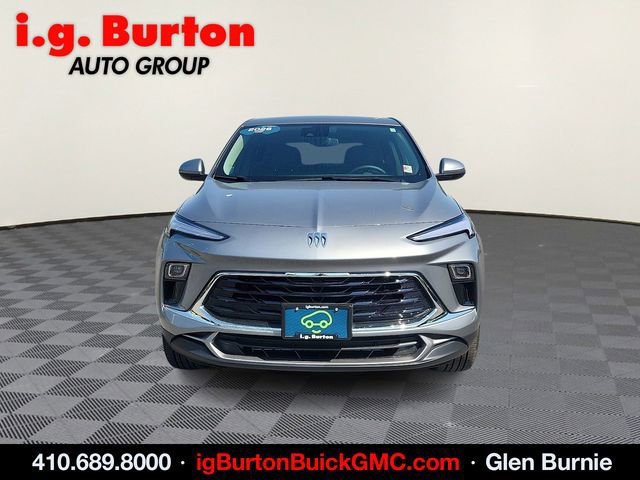 Certified 2026 Buick Encore GX Preferred w/ Comfort Package AWD/4WD image 2