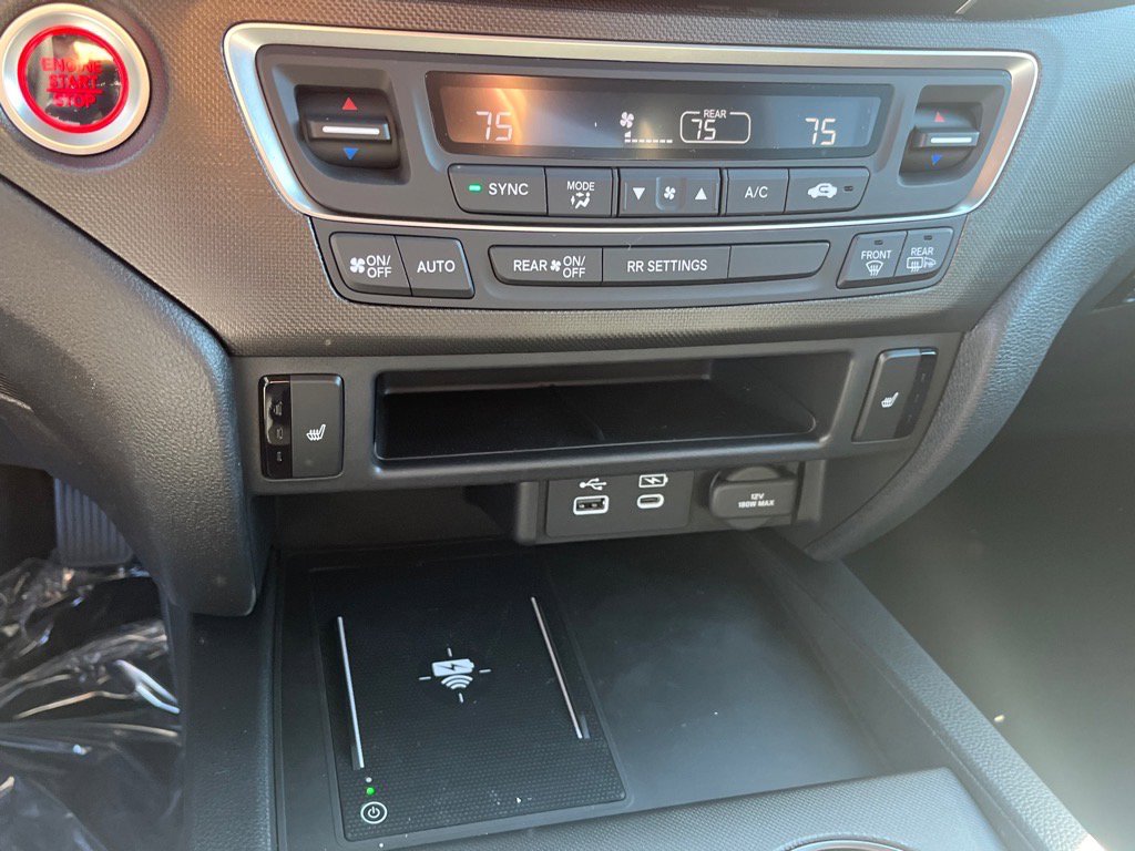 New 2026 Honda Ridgeline TrailSport+ image 8