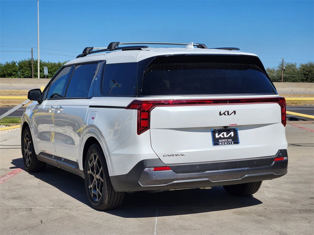 New 2026 Kia Carnival SX image 3