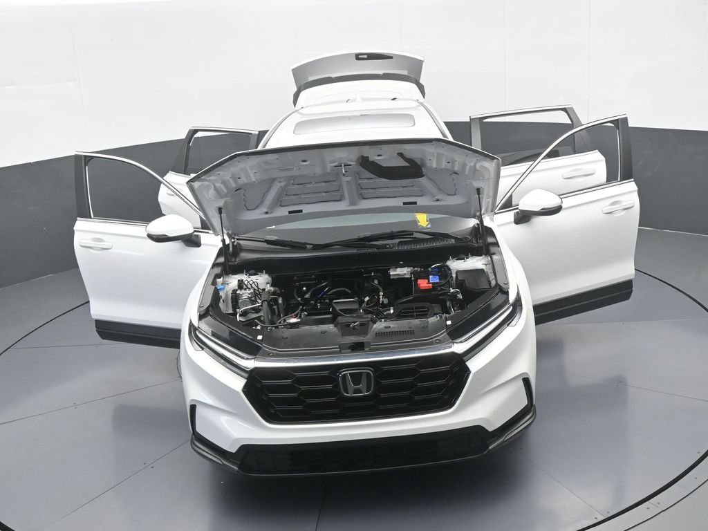 Used 2025 Honda CR-V EX image 65