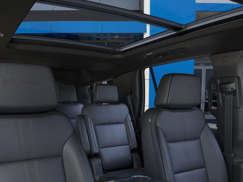 New 2026 Chevrolet Tahoe High Country w/ Sun And Tow Package image 24