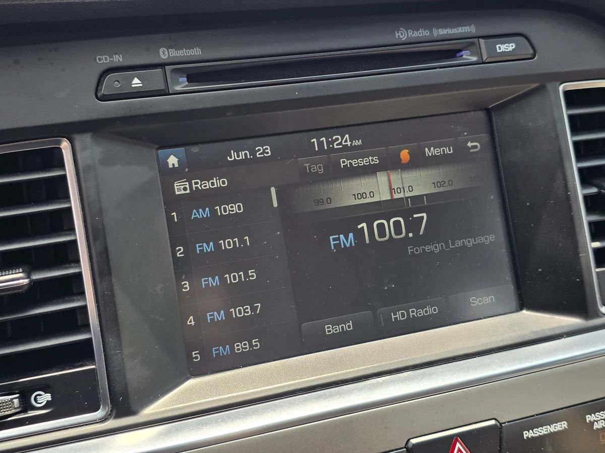 Used 2017 Hyundai Sonata SE FWD image 35
