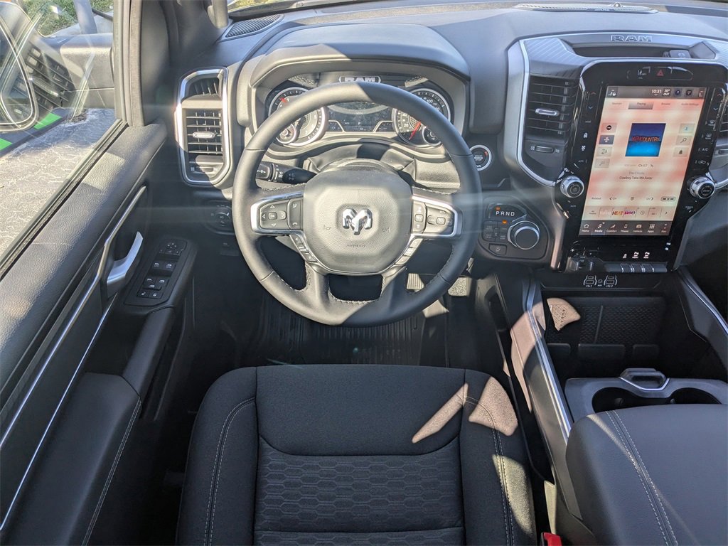 New 2026 RAM 1500 Big Horn image 16