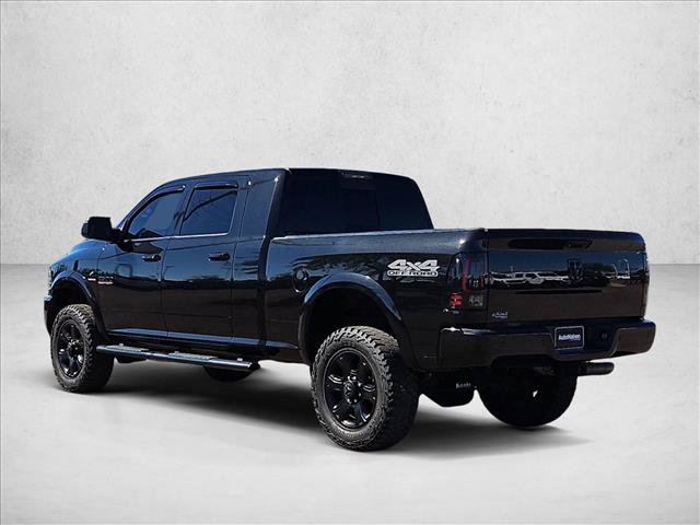 Used 2017 RAM 2500 Laramie w/ Sport Appearance Group AWD/4WD image 7