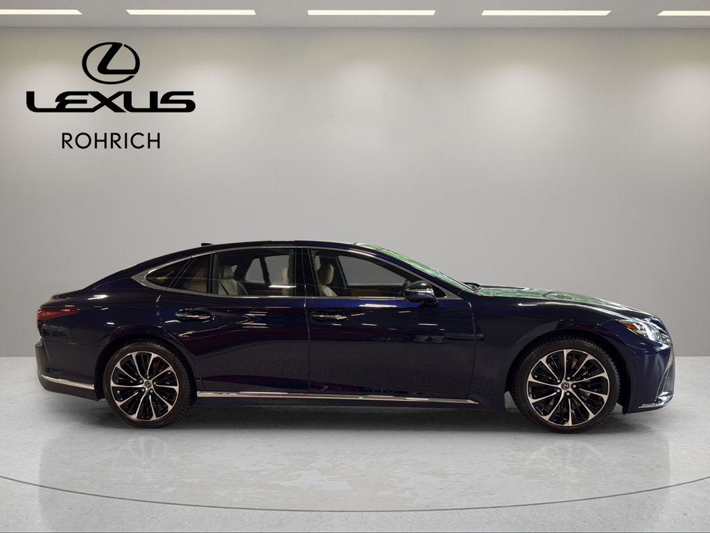 Used 2023 Lexus LS 500 AWD w/ Luxury Package image 5