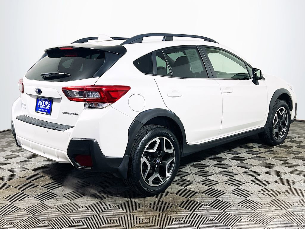 Used 2020 Subaru Crosstrek 2.0i Limited w/ Moonroof Package w/Navigation AWD/4WD image 7