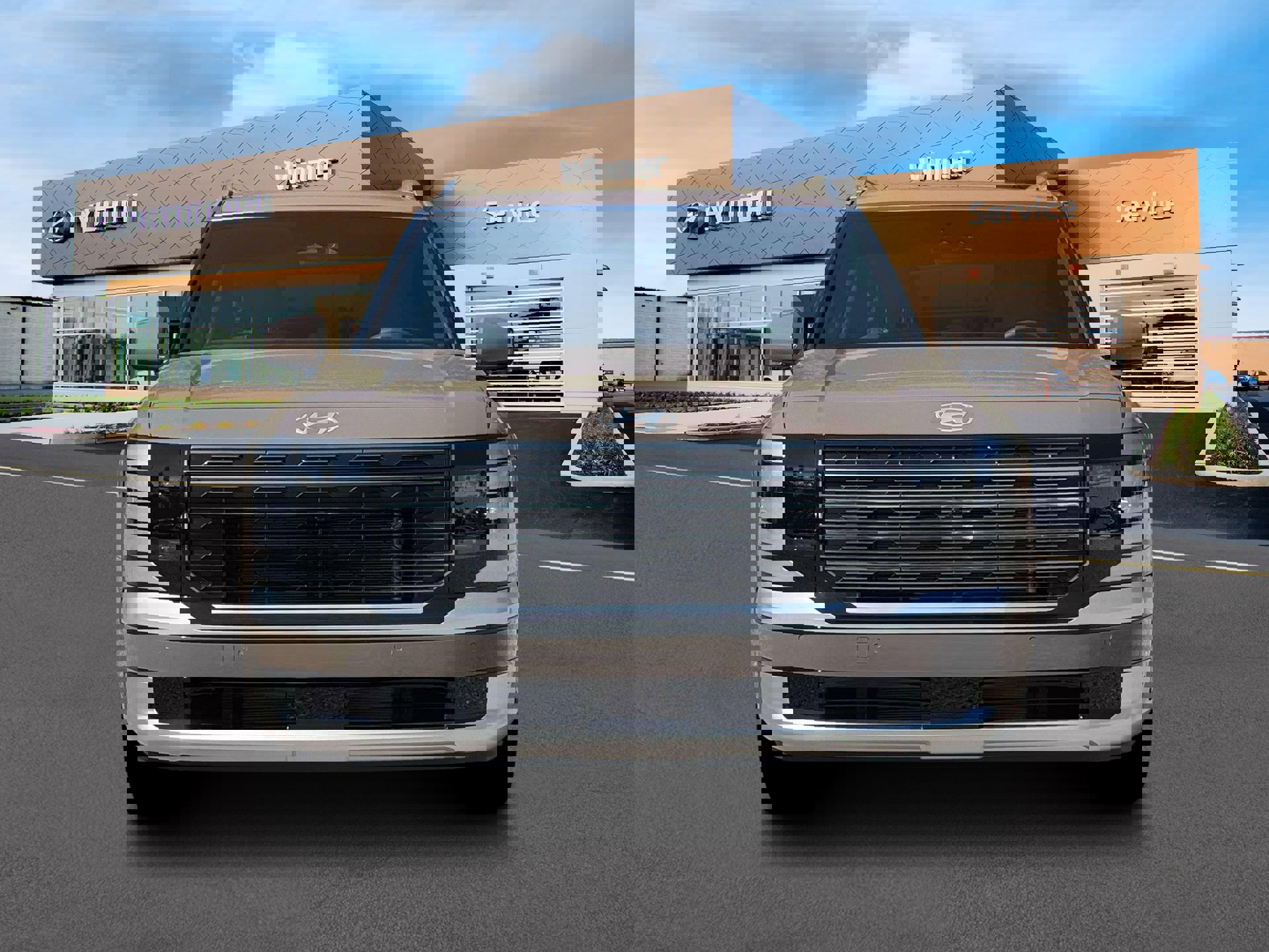 New 2026 Hyundai Palisade Calligraphy image 12