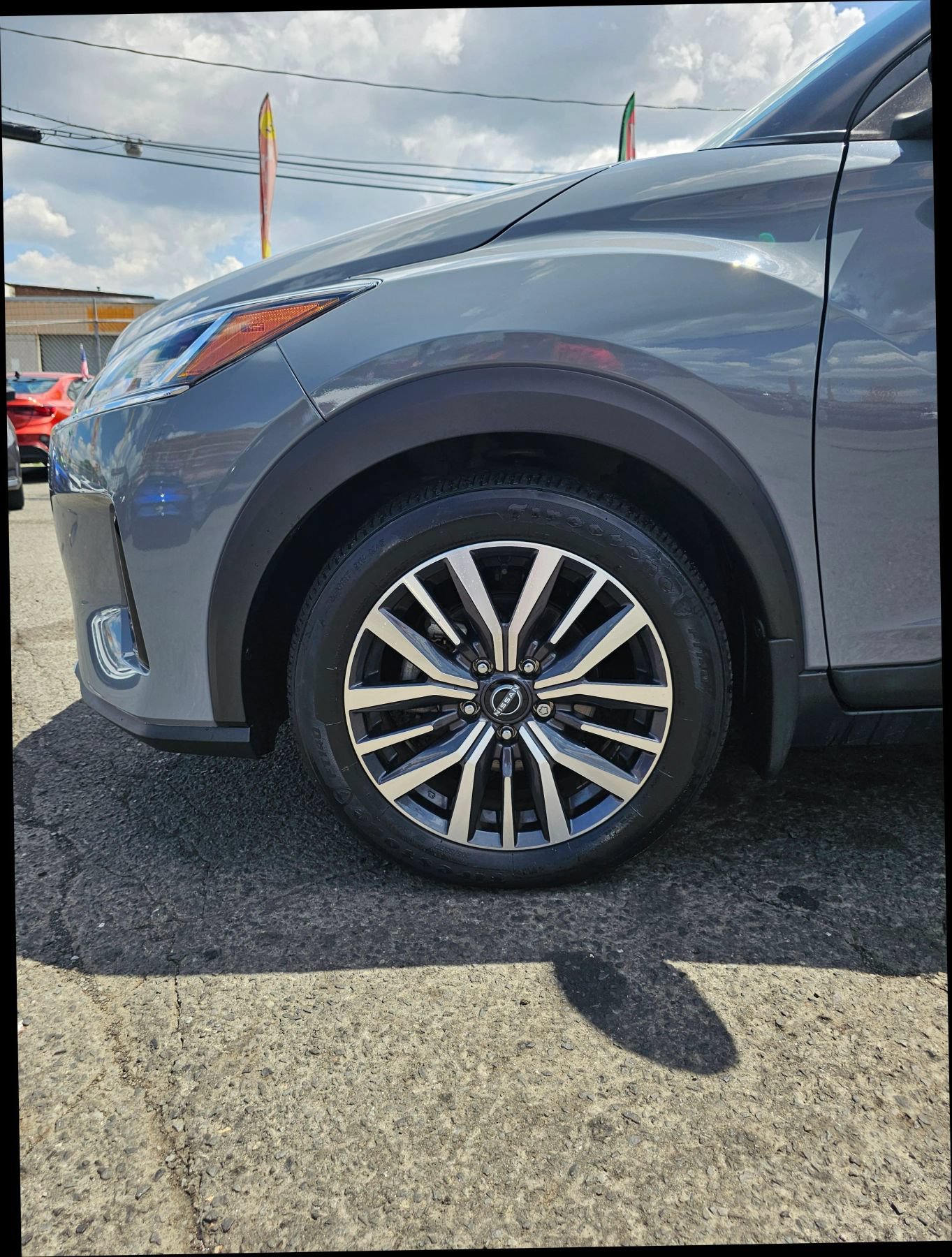 Used 2022 Nissan Kicks SV FWD image 31
