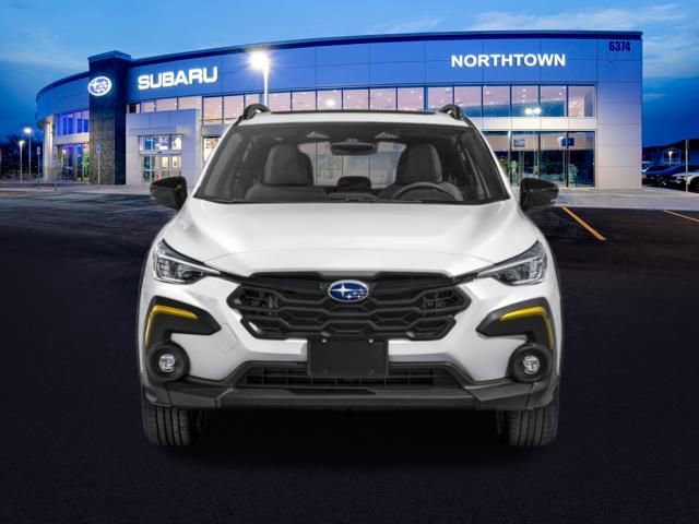 New 2026 Subaru Crosstrek 2.5i Sport image 4