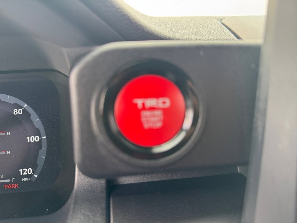 New 2026 Toyota 4Runner TRD Off-Road image 23