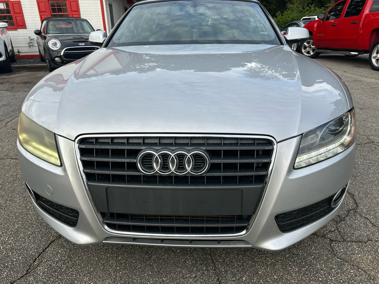 Used 2010 Audi A5 2.0T Premium Plus image 2