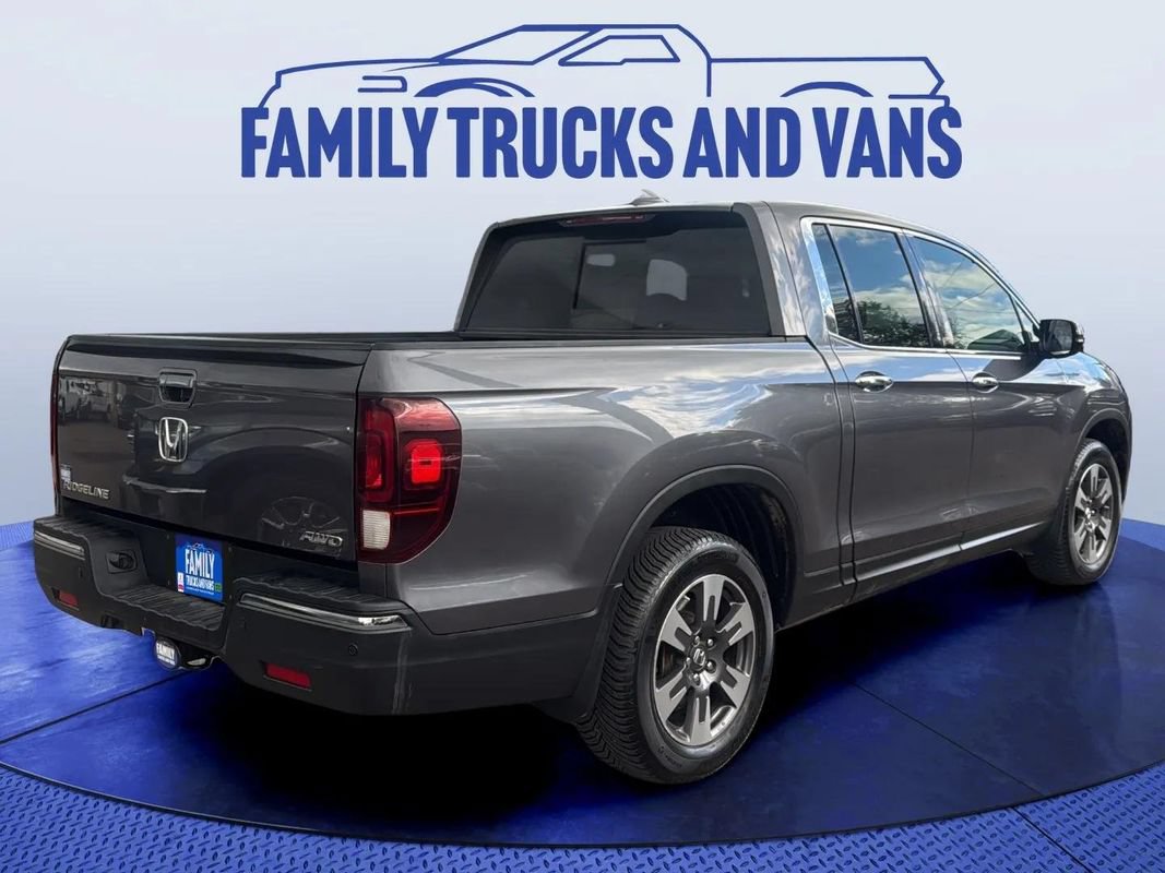 Used 2019 Honda Ridgeline RTL-E image 5