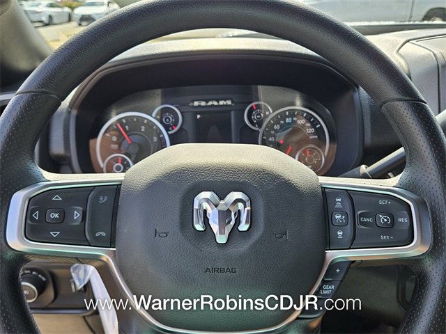 New 2025 RAM 3500 Tradesman w/ Chrome Appearance Group image 25