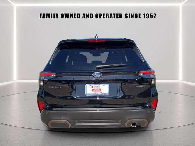 Certified 2025 Subaru Forester Sport AWD/4WD image 4