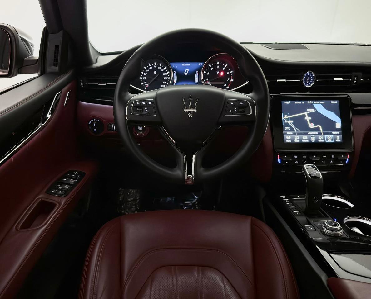 Used 2020 Maserati Quattroporte S RWD image 33