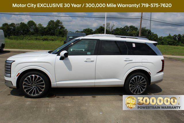 New 2026 Hyundai Palisade Calligraphy image 7